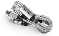 USB-кабель для зарядки универсальный 000051445L