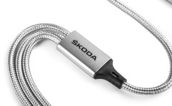 USB-кабель для зарядки универсальный Skoda 000051445K
