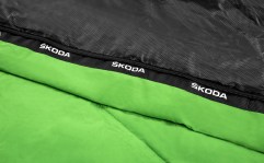 Спальный мешок и одеяло Skoda 000069621B