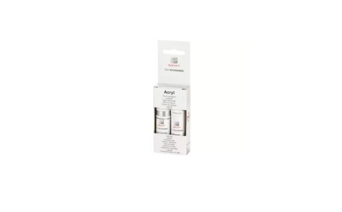 Краска-карандаш Silver Leaf metallic 000098500LMR7L
